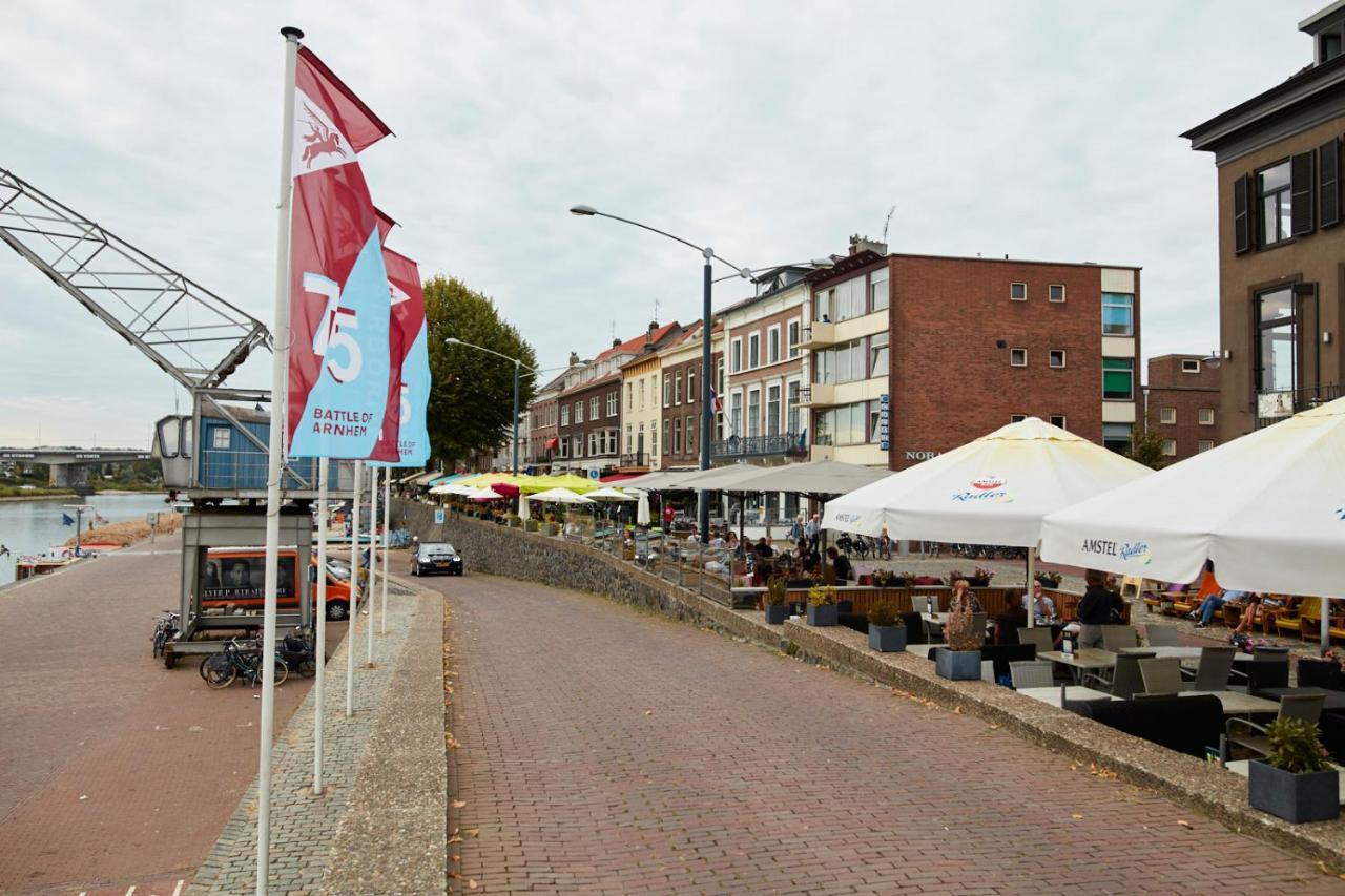 #Rijnstudio Airborne Hotel Arnhem Exterior foto