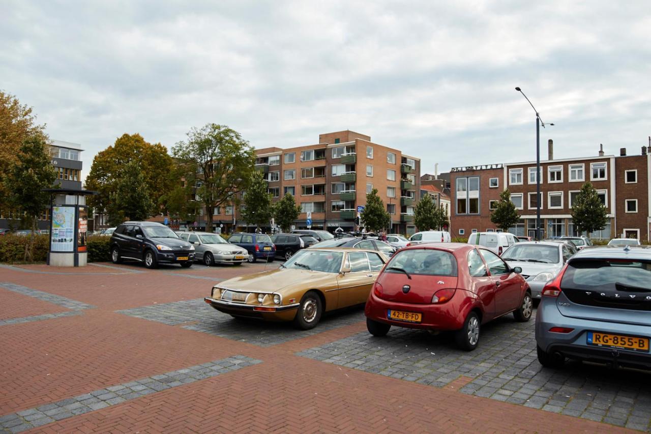 #Rijnstudio Airborne Hotel Arnhem Exterior foto